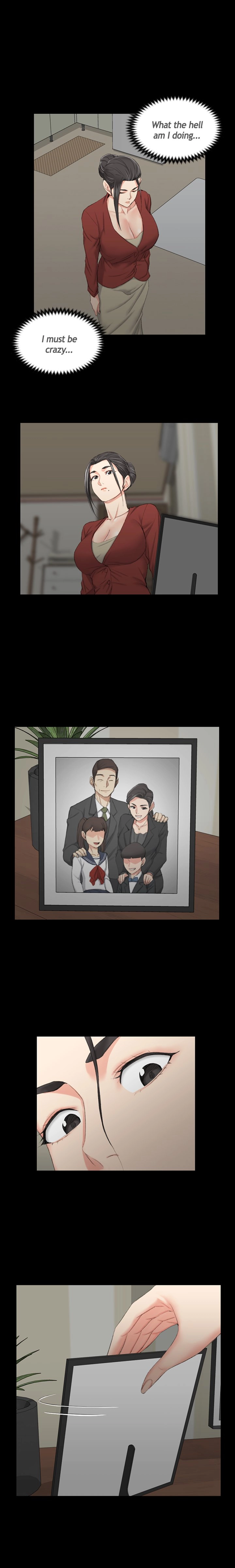 His Place Chapter 41 - Page 1