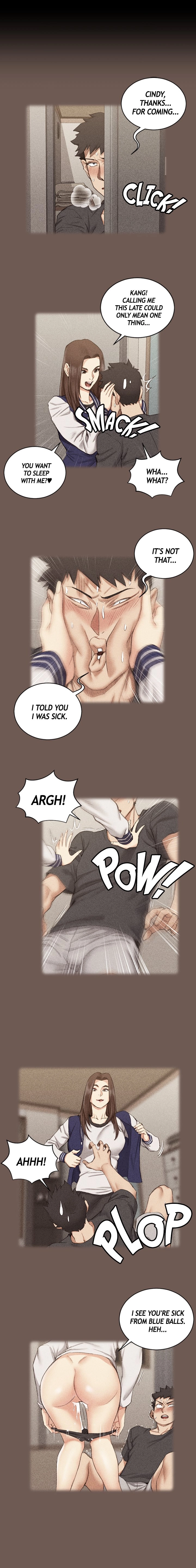 His Place Chapter 41 - Page 11