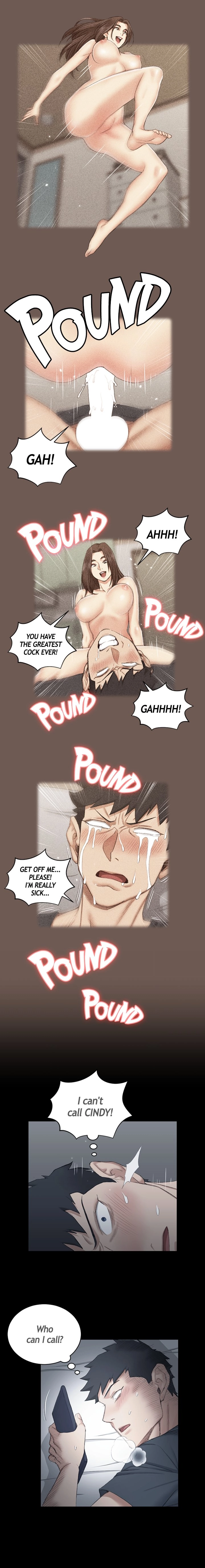 His Place Chapter 41 - Page 12