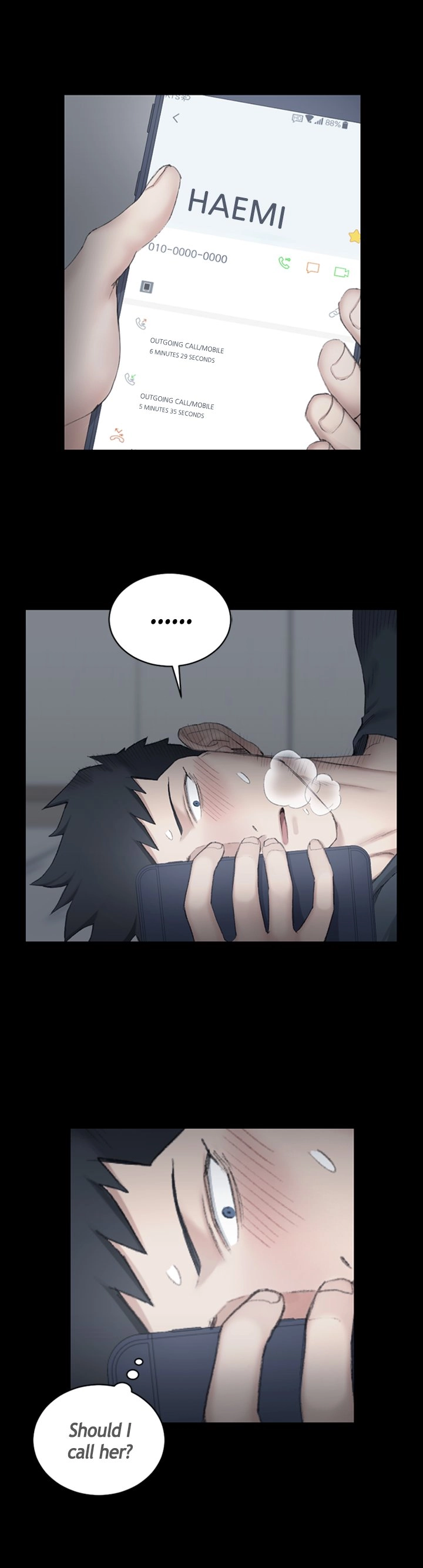 His Place Chapter 41 - Page 13