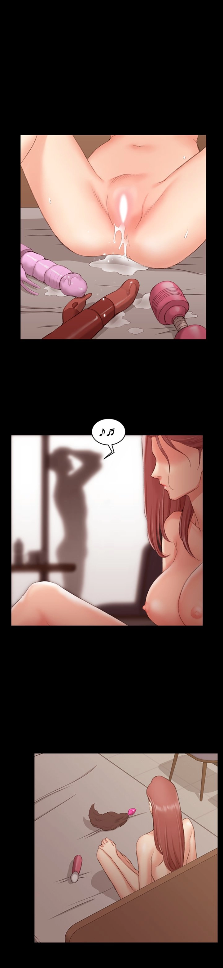 His Place Chapter 41 - Page 14