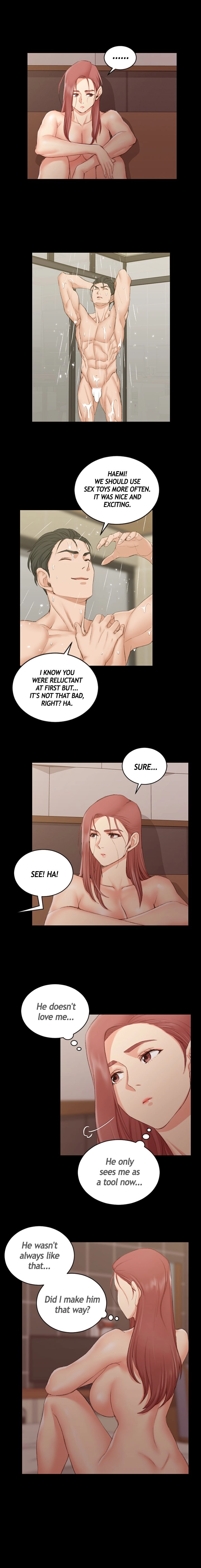 His Place Chapter 41 - Page 15
