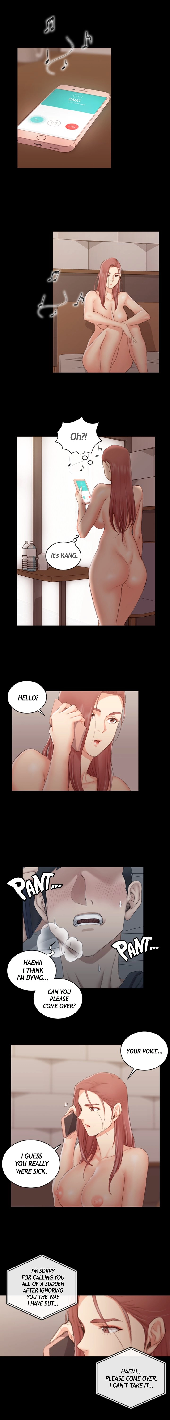 His Place Chapter 41 - Page 16