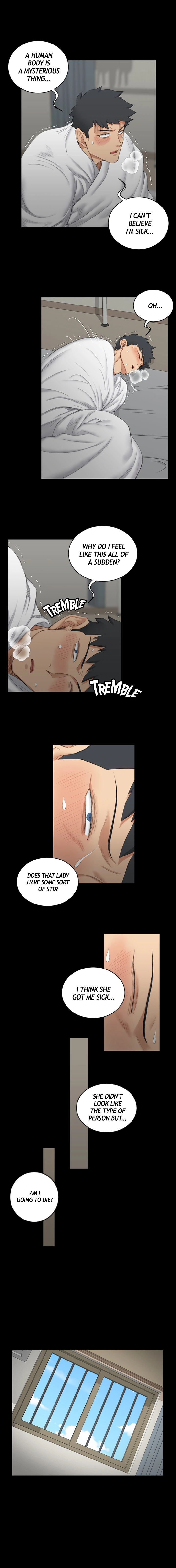 His Place Chapter 41 - Page 4