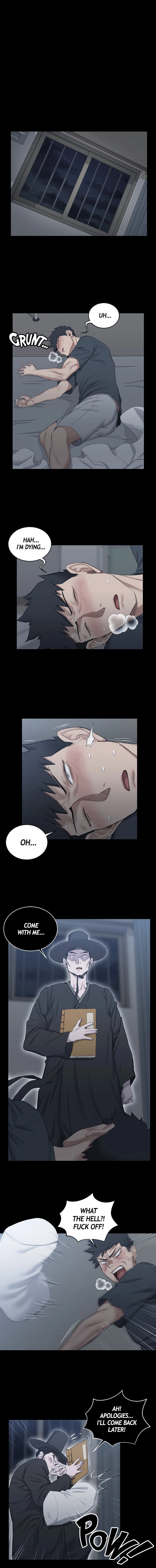 His Place Chapter 41 - Page 5