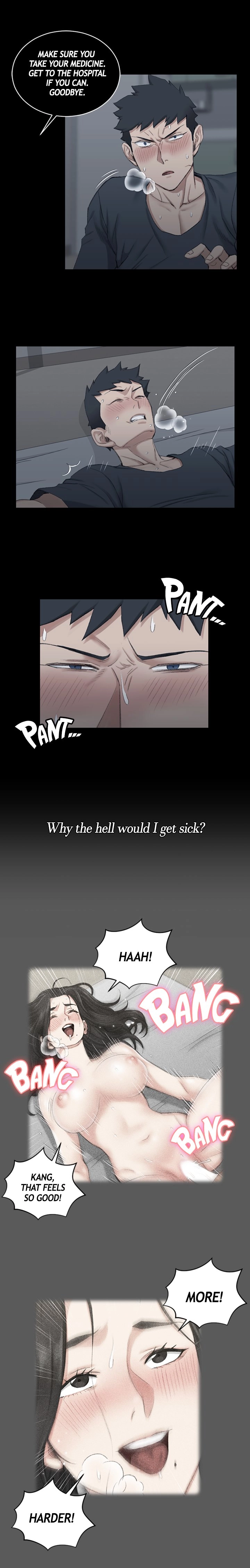 His Place Chapter 41 - Page 6