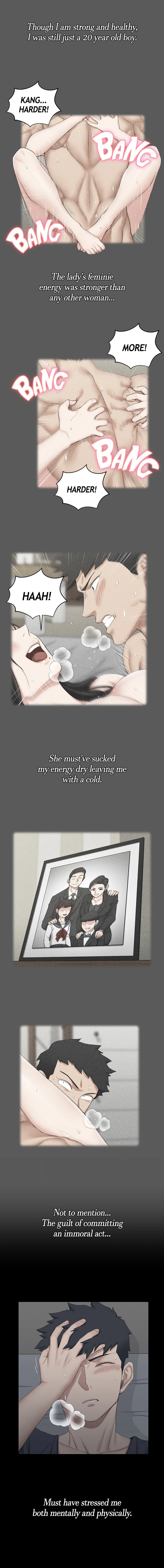 His Place Chapter 41 - Page 7