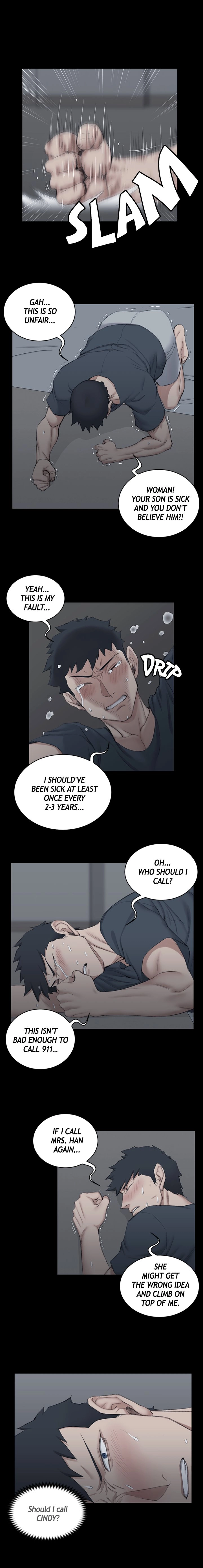 His Place Chapter 41 - Page 10