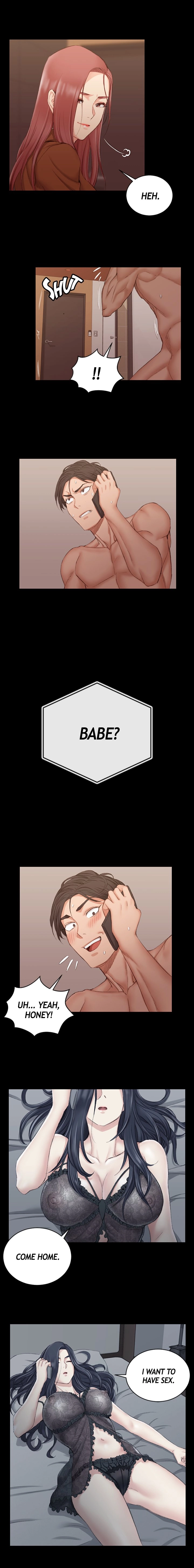 His Place Chapter 42 - Page 11