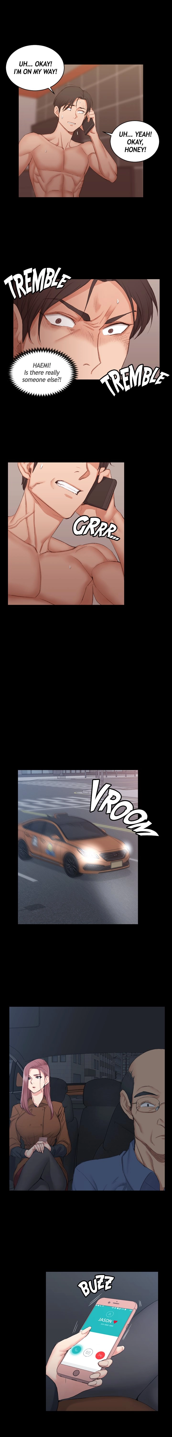 His Place Chapter 42 - Page 12