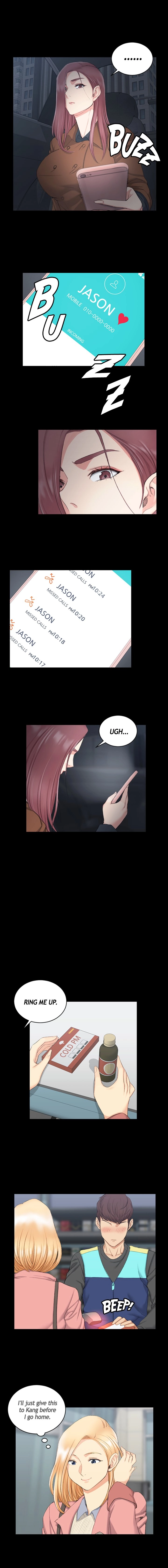 His Place Chapter 42 - Page 13