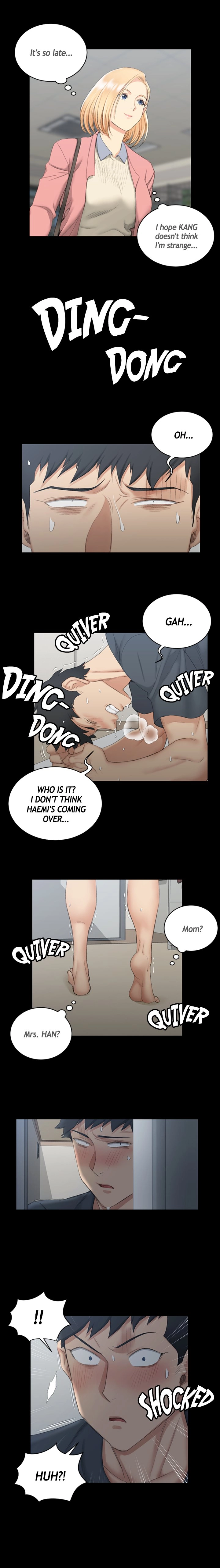 His Place Chapter 42 - Page 14