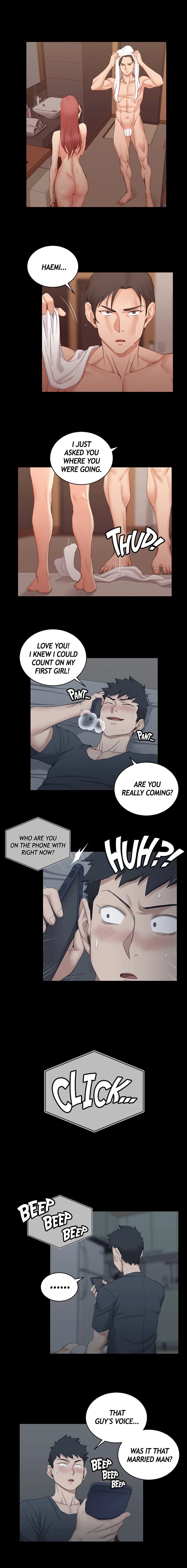 His Place Chapter 42 - Page 3