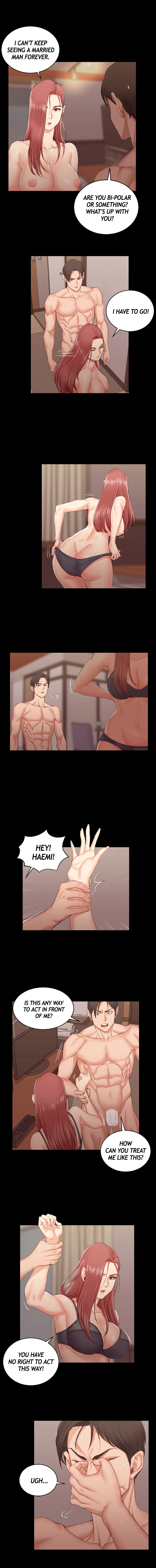 His Place Chapter 42 - Page 5