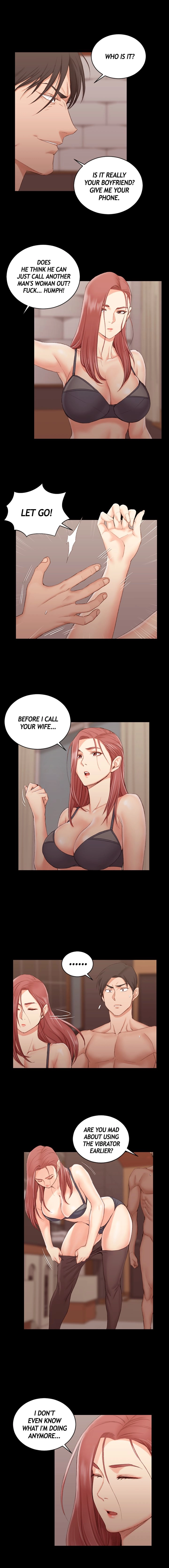 His Place Chapter 42 - Page 6