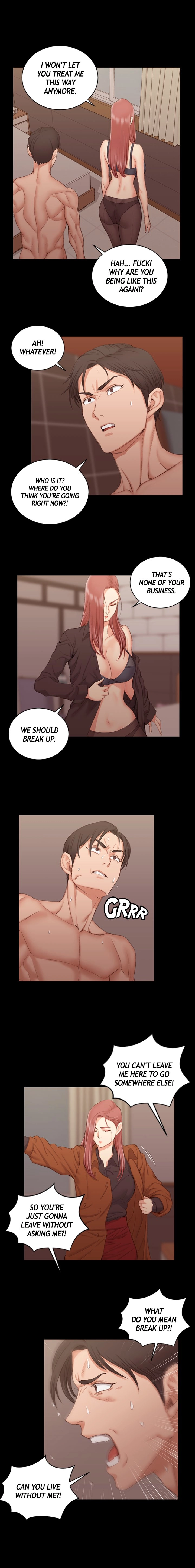 His Place Chapter 42 - Page 7