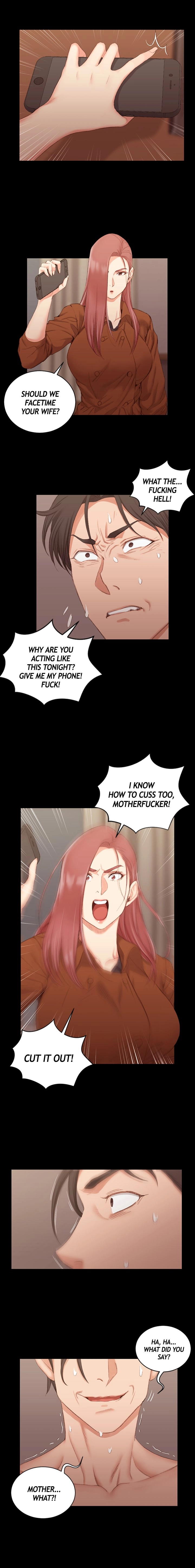 His Place Chapter 42 - Page 8