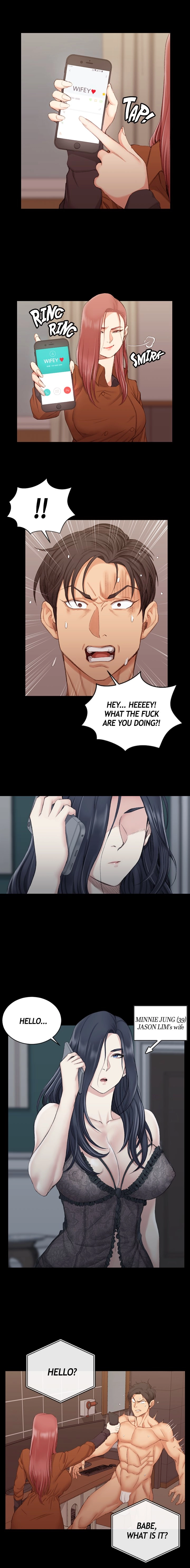 His Place Chapter 42 - Page 9