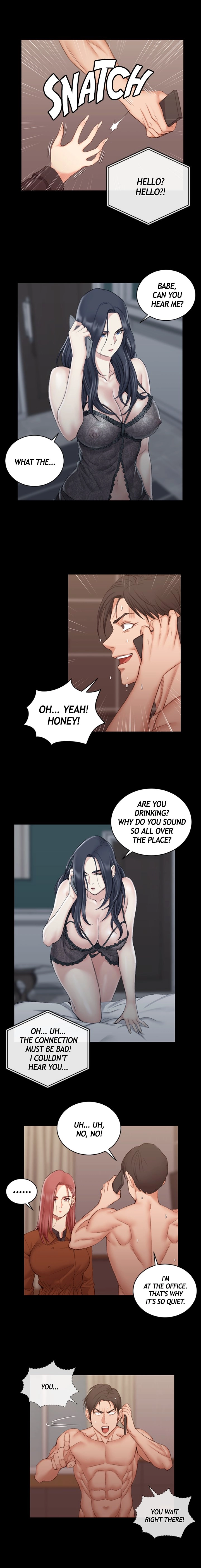 His Place Chapter 42 - Page 10