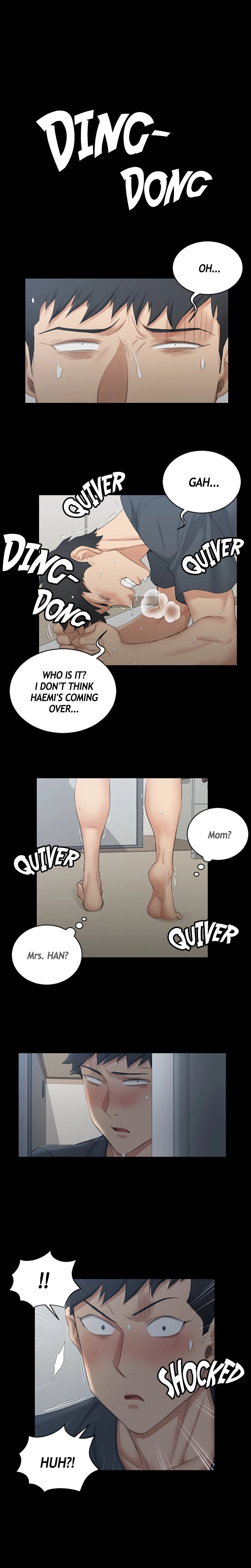 His Place Chapter 43 - Page 1