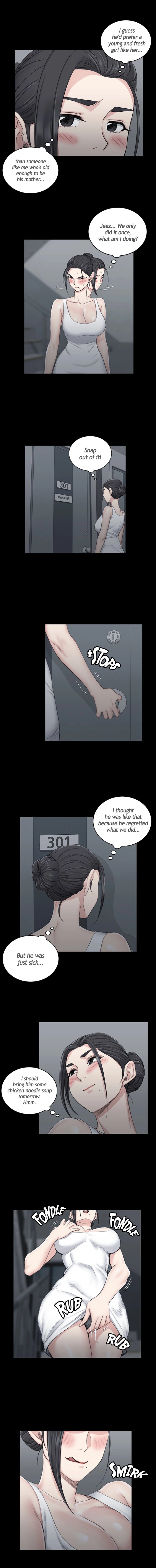 His Place Chapter 43 - Page 11
