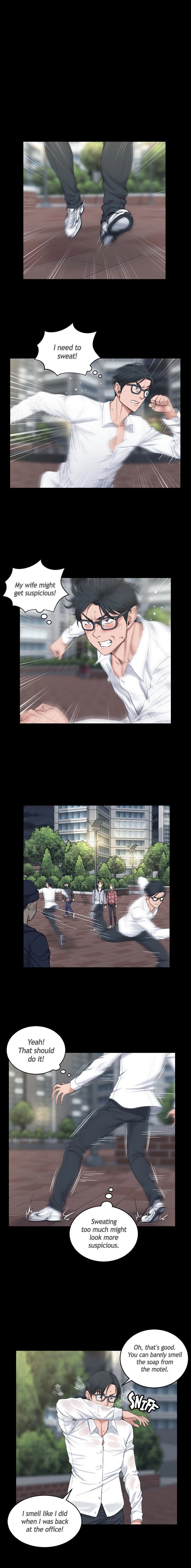 His Place Chapter 43 - Page 12