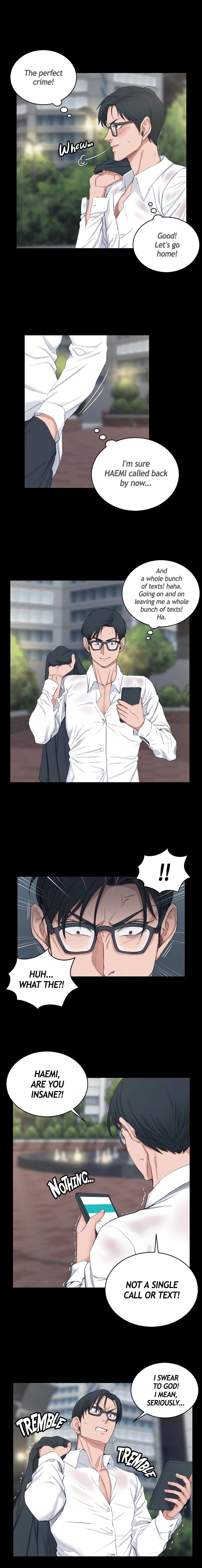 His Place Chapter 43 - Page 13