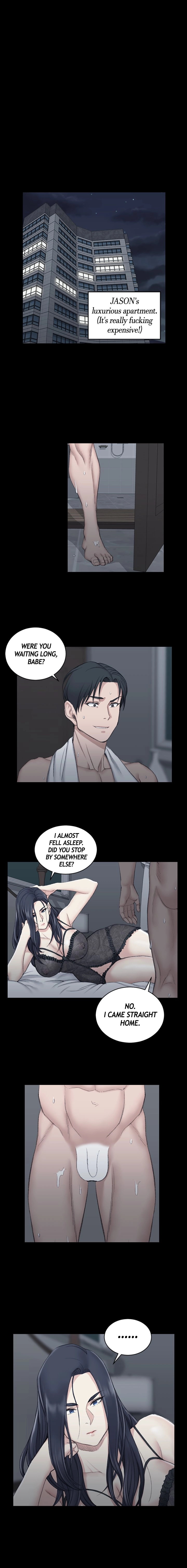 His Place Chapter 43 - Page 14