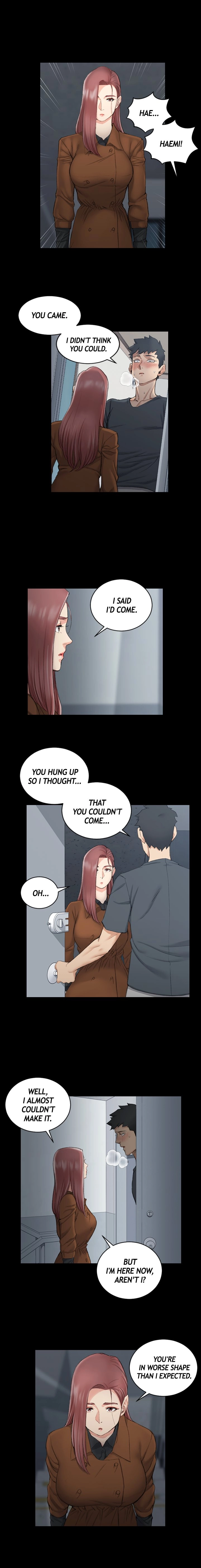 His Place Chapter 43 - Page 3