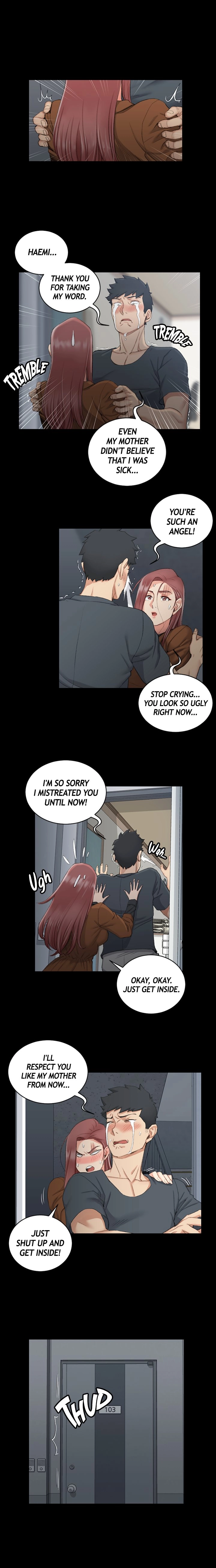 His Place Chapter 43 - Page 4