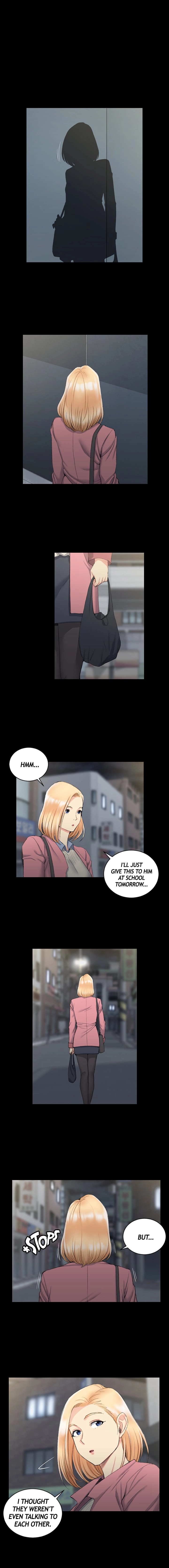 His Place Chapter 43 - Page 5