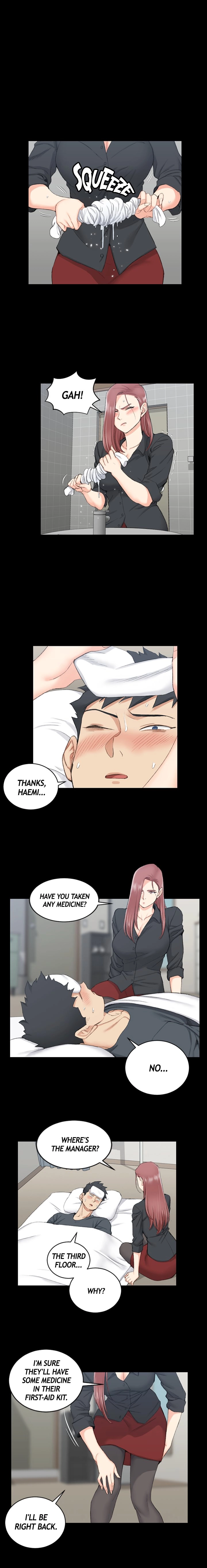 His Place Chapter 43 - Page 6