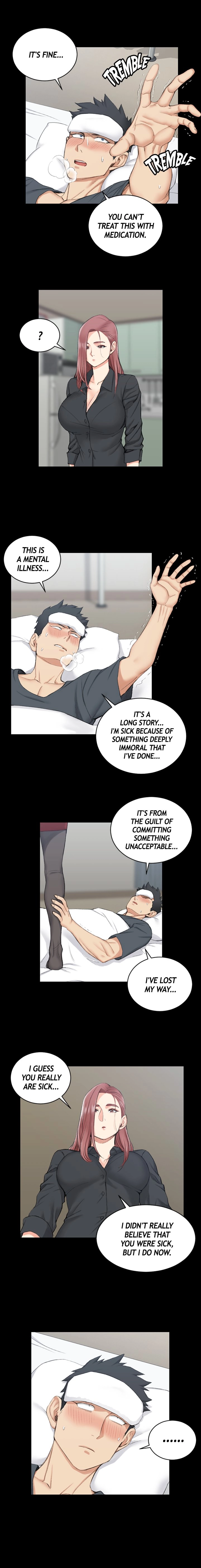 His Place Chapter 43 - Page 7