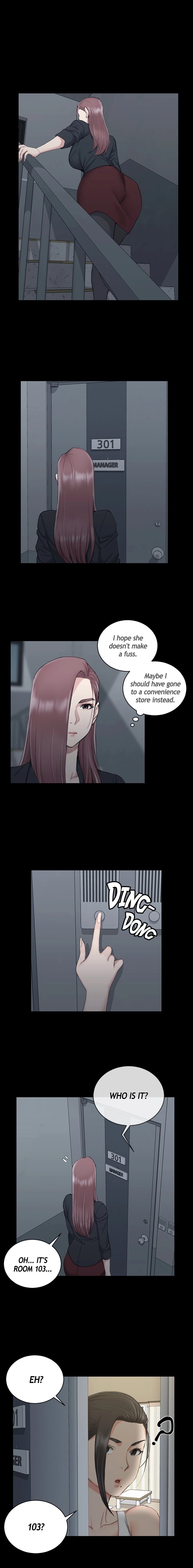 His Place Chapter 43 - Page 8