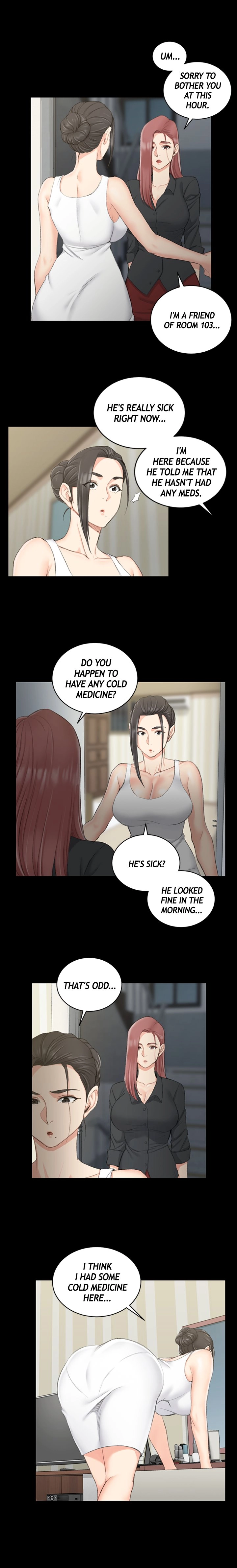 His Place Chapter 43 - Page 9