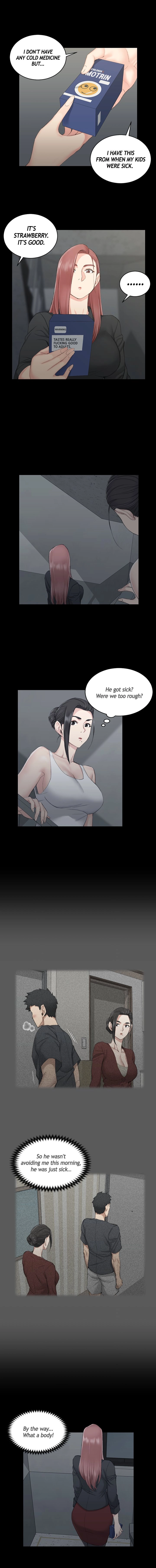 His Place Chapter 43 - Page 10