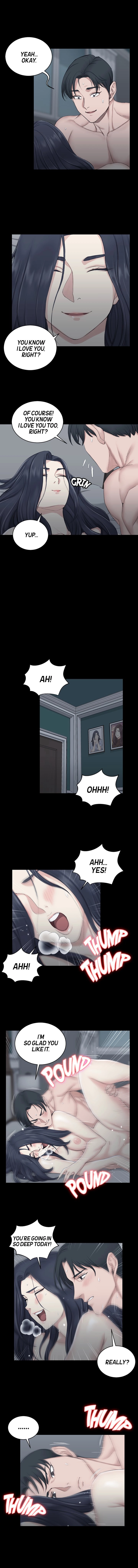 His Place Chapter 44 - Page 11