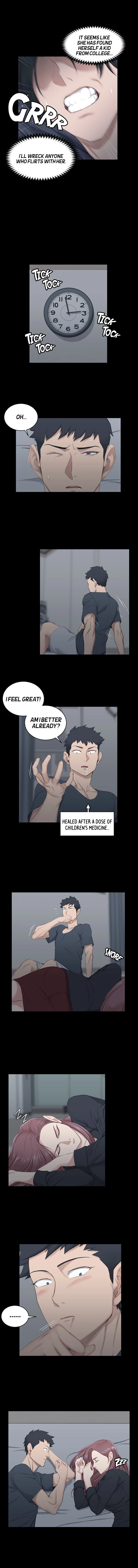 His Place Chapter 44 - Page 13