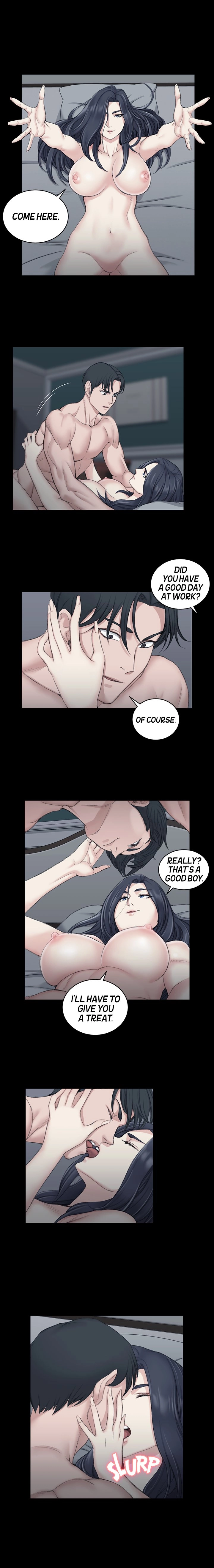 His Place Chapter 44 - Page 3