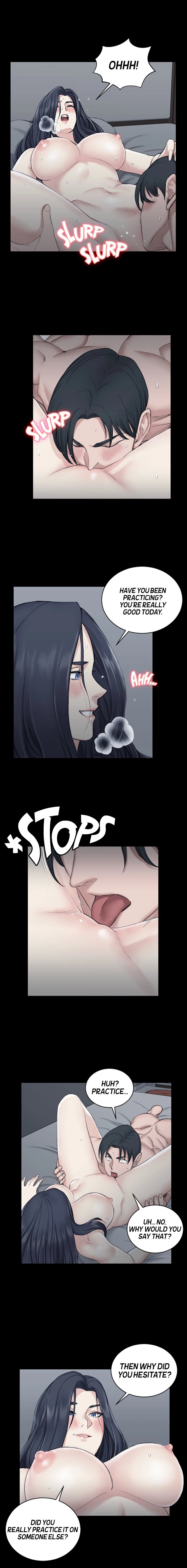 His Place Chapter 44 - Page 7