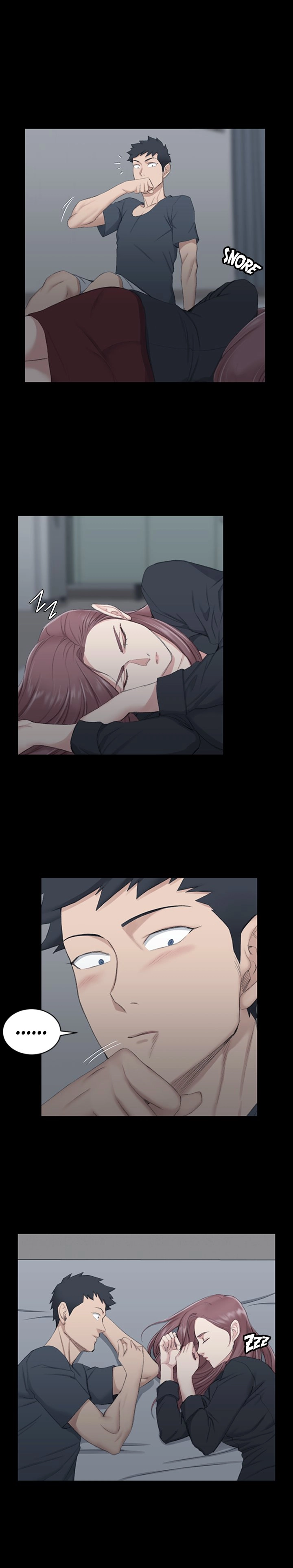 His Place Chapter 45 - Page 1