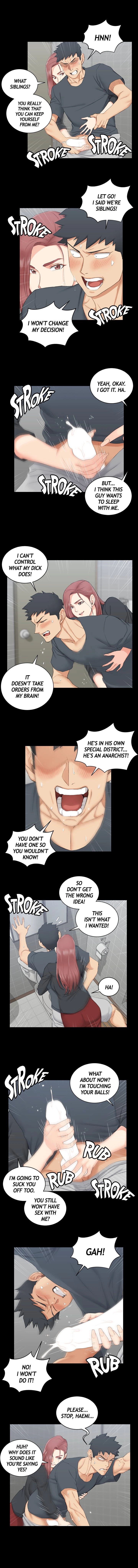 His Place Chapter 45 - Page 12