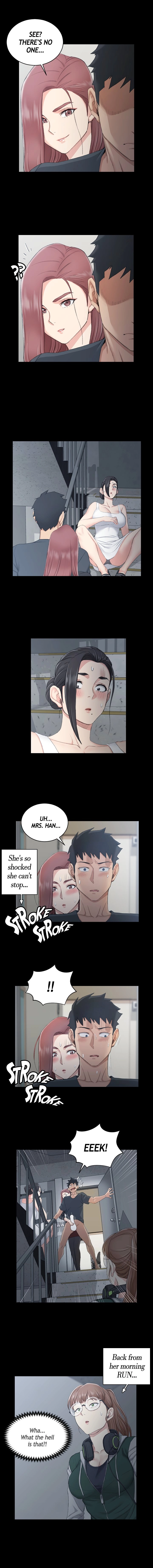 His Place Chapter 45 - Page 14