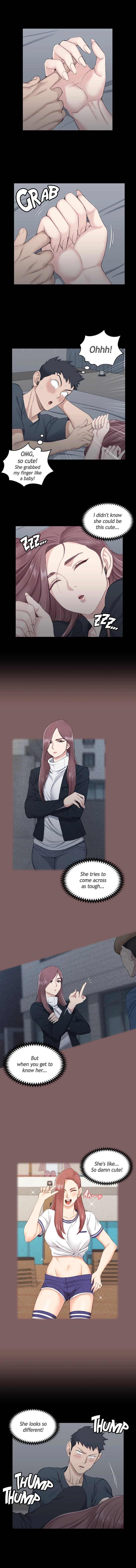 His Place Chapter 45 - Page 4