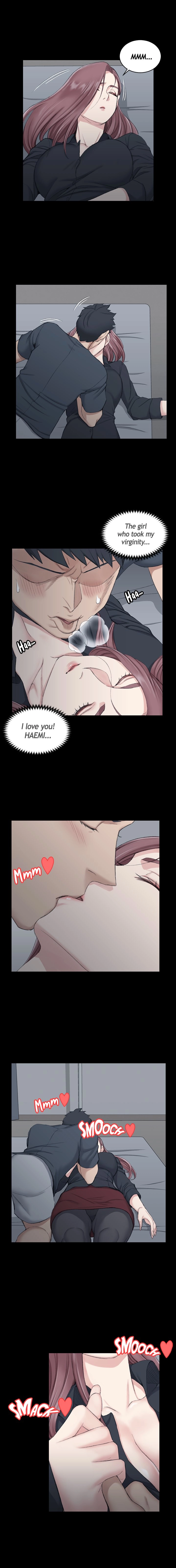 His Place Chapter 45 - Page 5