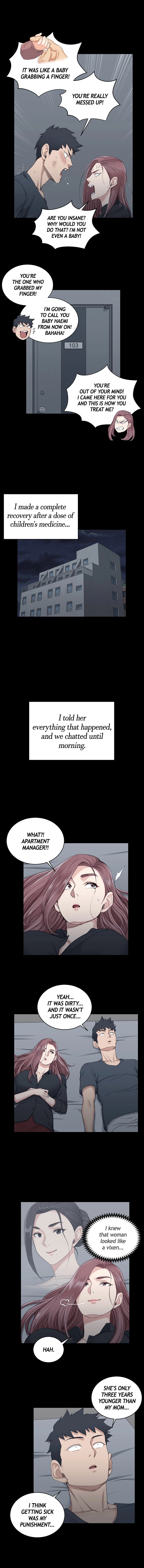 His Place Chapter 45 - Page 7