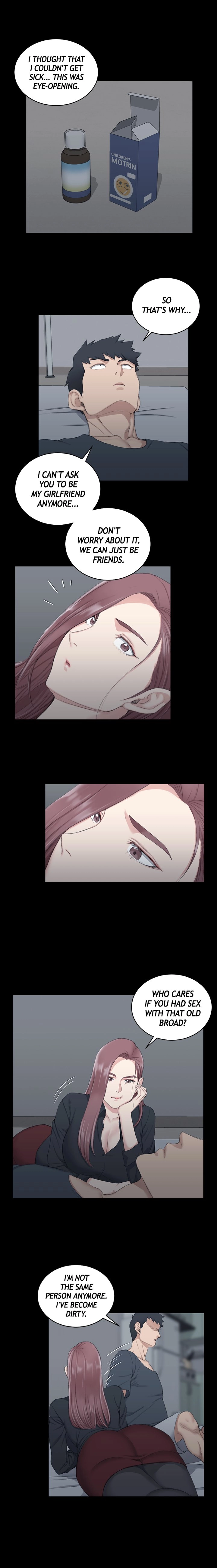 His Place Chapter 45 - Page 8