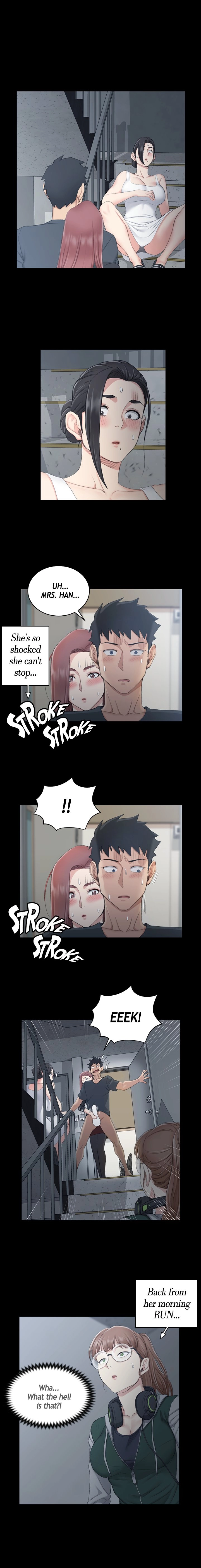 His Place Chapter 46 - Page 1