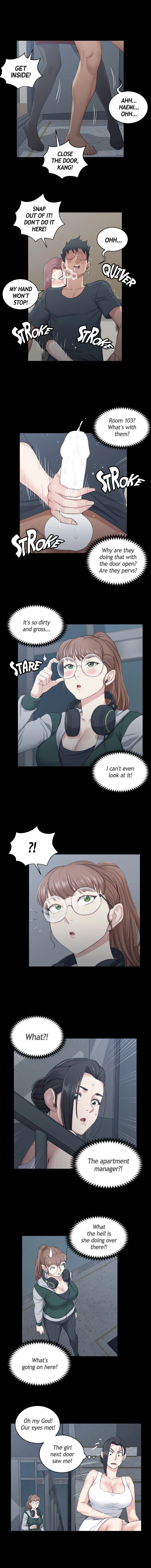 His Place Chapter 46 - Page 4