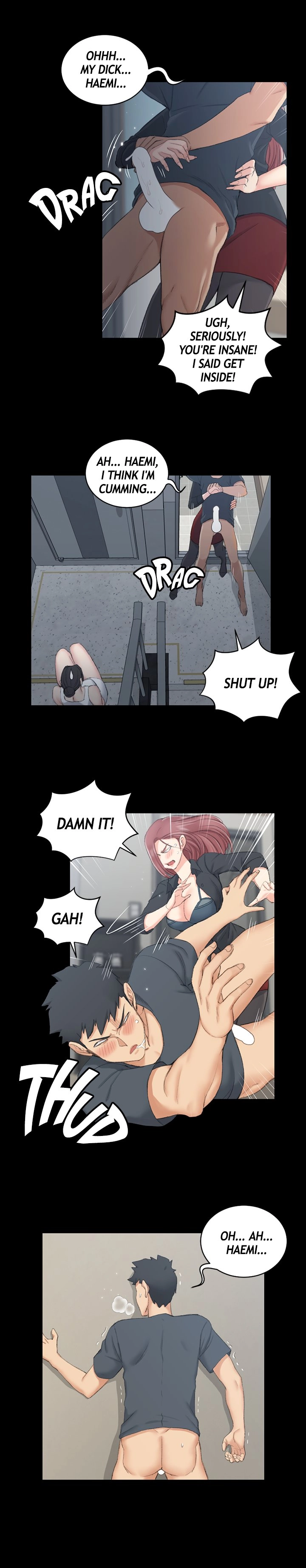 His Place Chapter 46 - Page 6